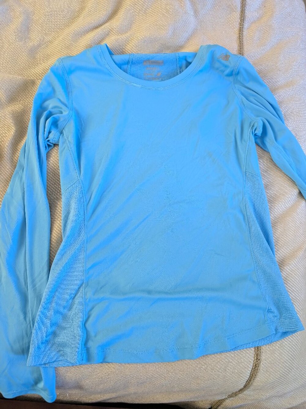 New Balance Long Sleeve Top